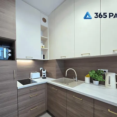 Apartment 365pam - Wydmowy - Basen Zewnetrzny, Plac Zabaw, Parking W Cenie *