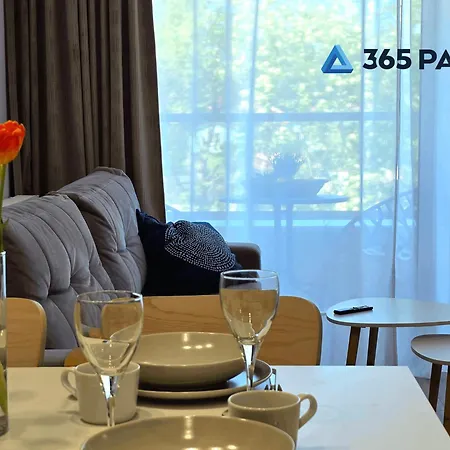 Apartment 365pam - Wydmowy - Basen Zewnetrzny, Plac Zabaw, Parking W Cenie