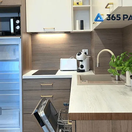 Apartment 365pam - Wydmowy - Basen Zewnetrzny, Plac Zabaw, Parking W Cenie *