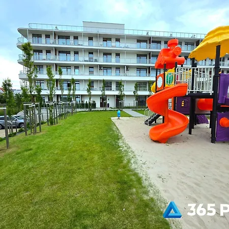 365pam - Wydmowy - Basen Zewnetrzny, Plac Zabaw, Parking W Cenie *
