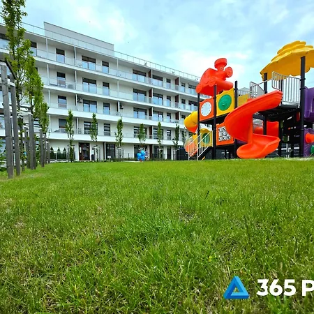 Apartment 365pam - Wydmowy - Basen Zewnetrzny, Plac Zabaw, Parking W Cenie